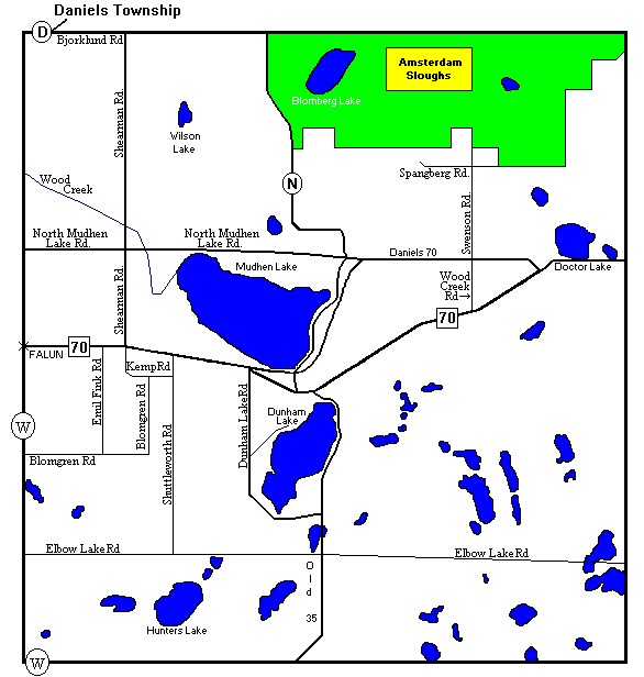 Daniels Township