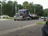 1999 Grantsburg Parade