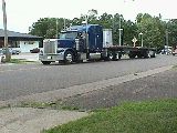 1999 Grantsburg Parade