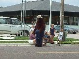 1999 Grantsburg Parade