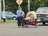 1999 Grantsburg Parade