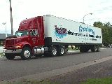 1999 Grantsburg Parade