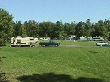 Memory park camping grounds.