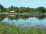 Memory park camping grounds.