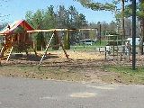 Memory park camping grounds.