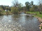 Memory park camping grounds.