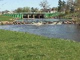 Memory park camping grounds.